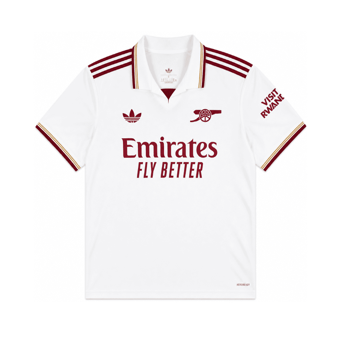 Arsenal Third Kit 2026