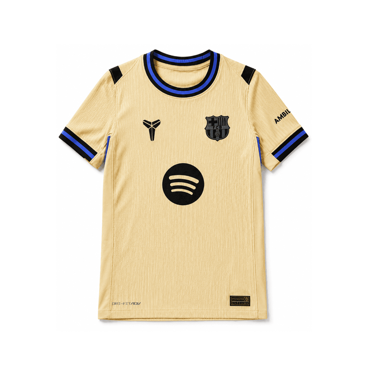 Barcelona 2026 Away Jersey