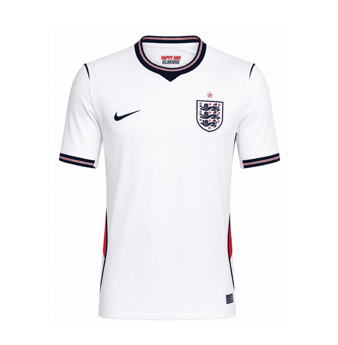 England 2026 World Cup Home Jersey