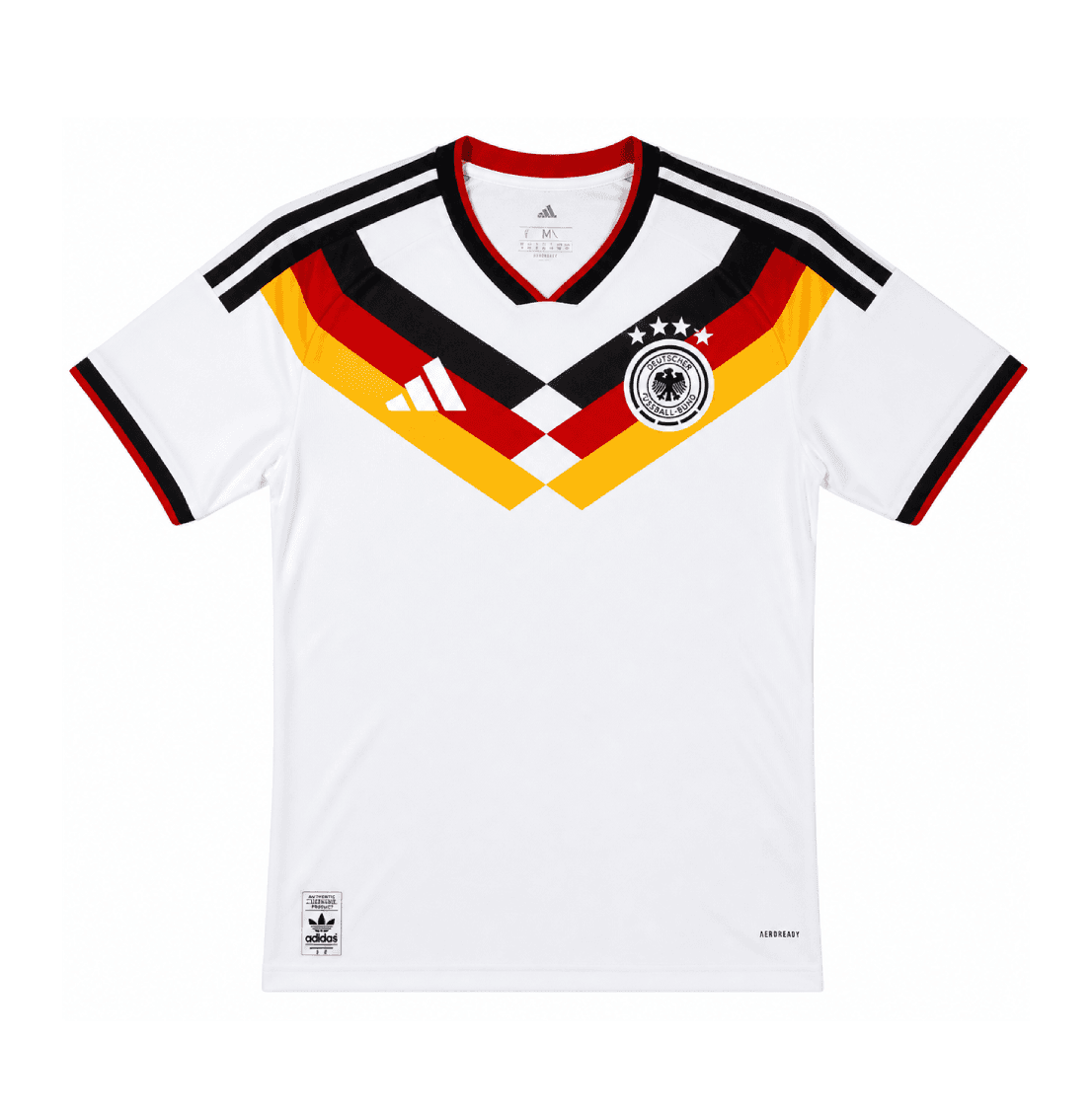 Germany 2026 World Cup Home Jersey