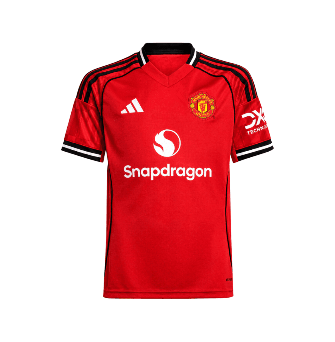 Man United 25/26 Home Jersey