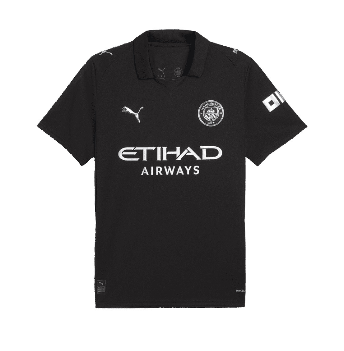 Manchester City 25/26 Away Jersey
