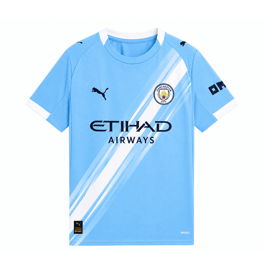 Manchester City 25/26 Home Jersey