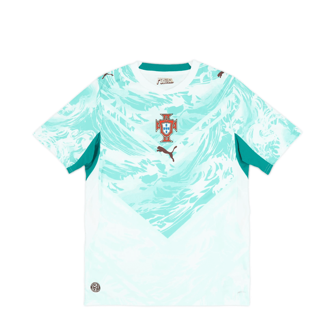 Portugal 2026 World Cup Away Jersey