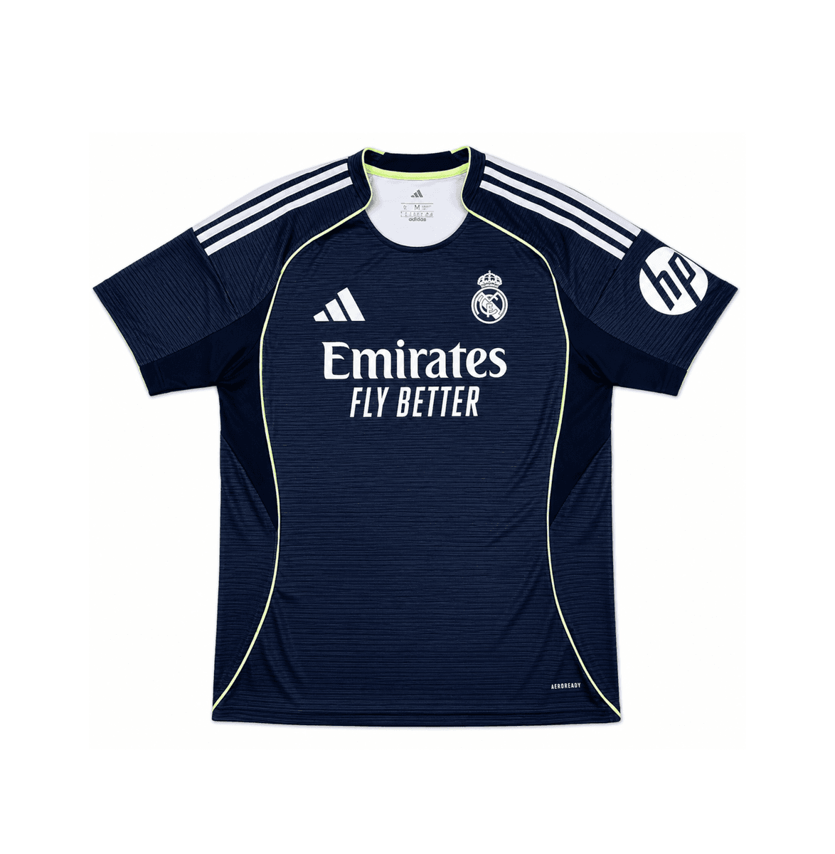 Real Madrid 2026 Away Jersey