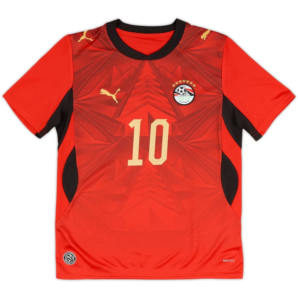 Egypt 2026 World Cup Home Jersey “MO SALAH”