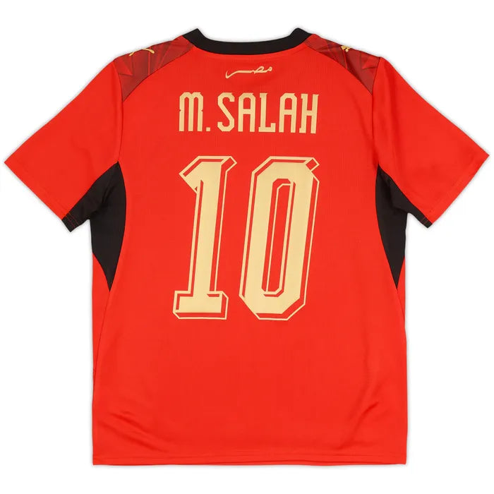 Egypt 2026 World Cup Home Jersey “MO SALAH”