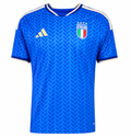 Italy 2026 World Cup Home Jersey (Players' Edition)