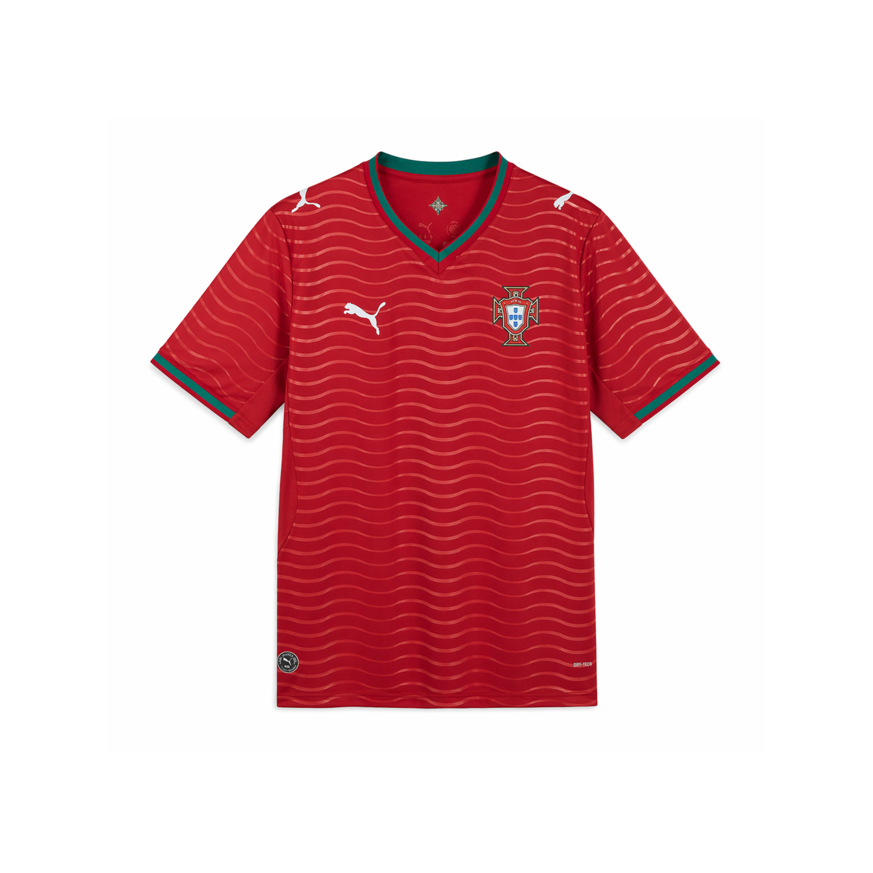 Portugal 2026 World Cup Home Jersey