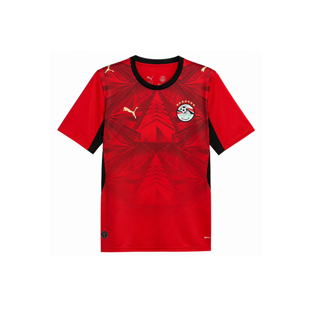 Egypt 2026 World Cup Home Jersey