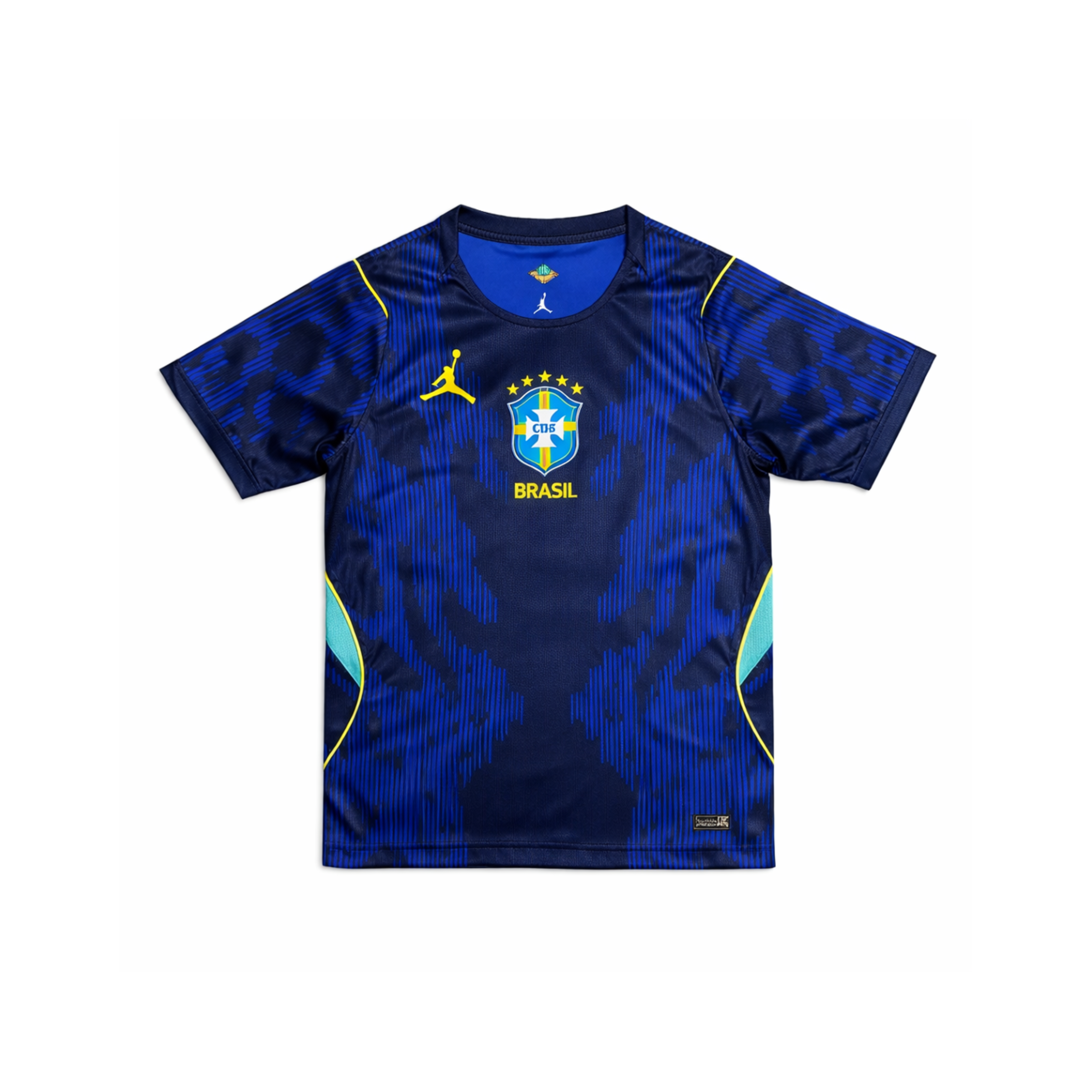 Brazil 2026 World Cup Away Jersey