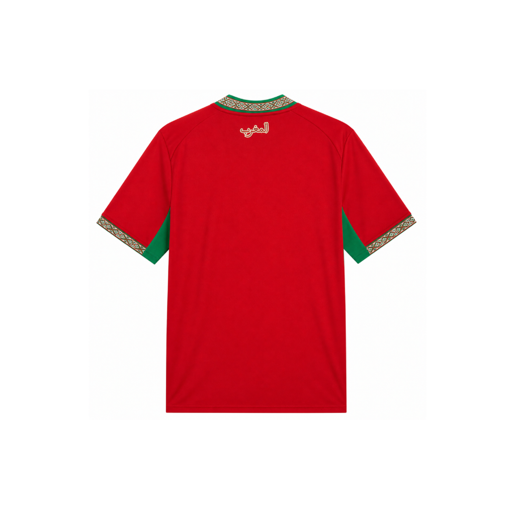 Morocco 2026 World Cup Jersey