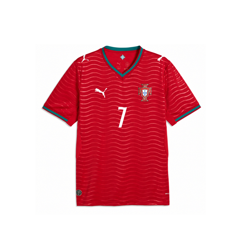 Portugal 2026 World Cup Home Jersey (RONALDO)