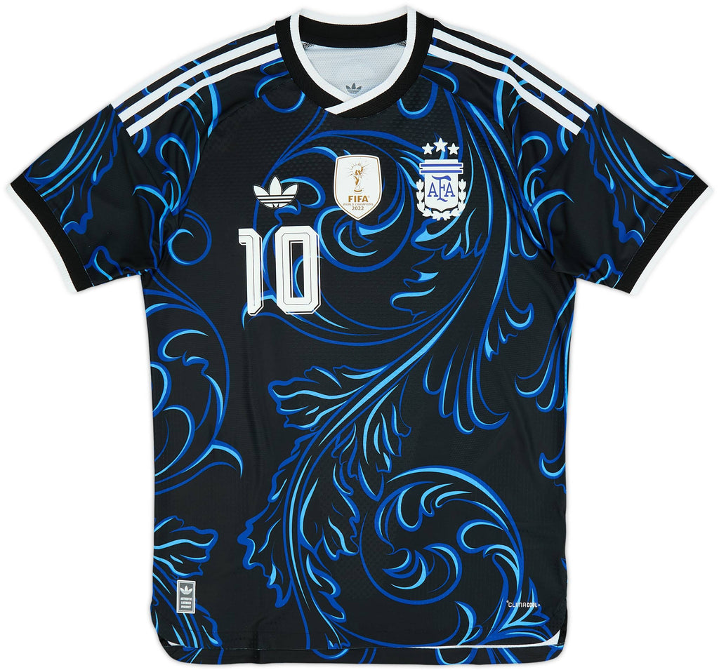 Argentine 2026 Away Jersey “MESSI”