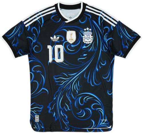 Argentine 2026 Away Jersey “MESSI”
