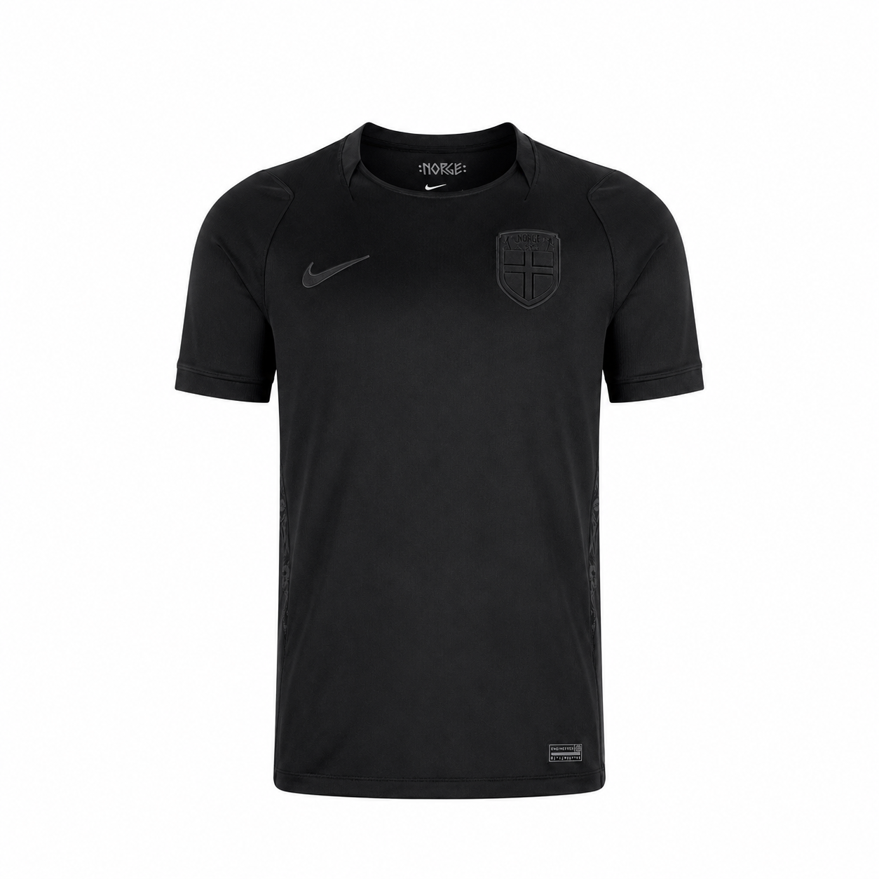 Norway 2026 World Cup Away Jersey