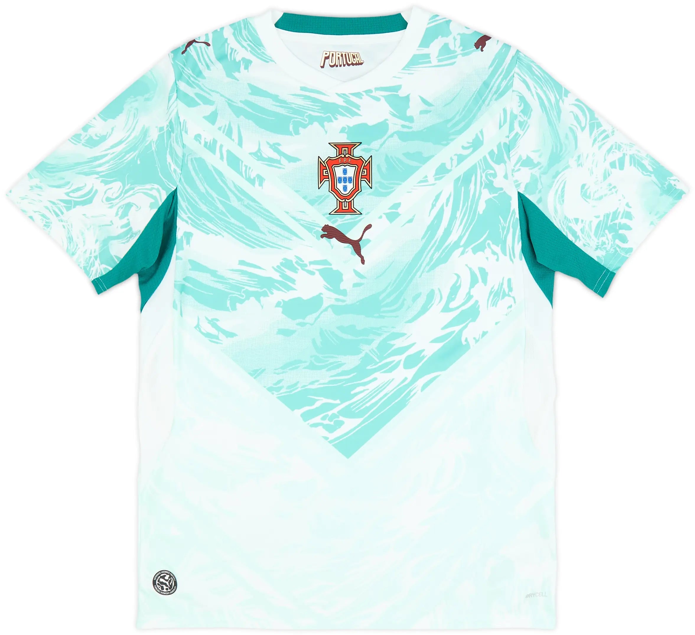 Portugal 2026 World Cup Away Jersey (Players' Edition)