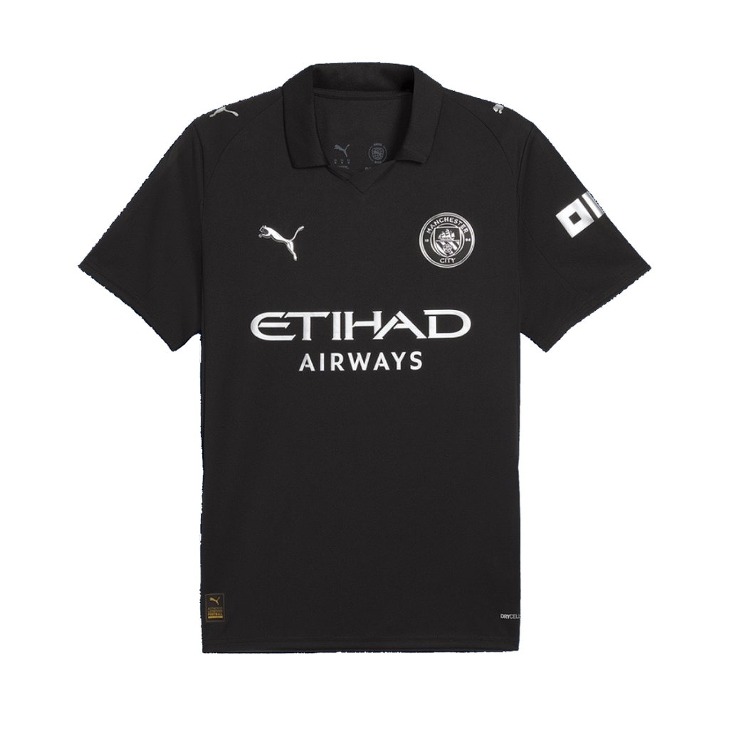 Manchester City 25/26 Away Jersey