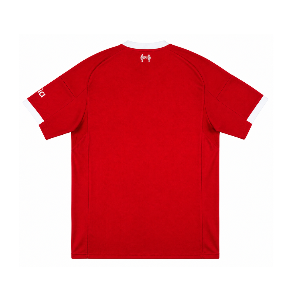 Liverpool 25/26 Home Jersey