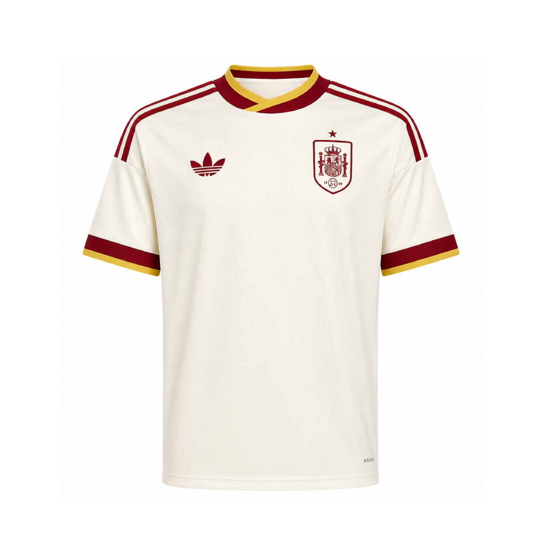 Spain 2026 World Cup Away Jersey