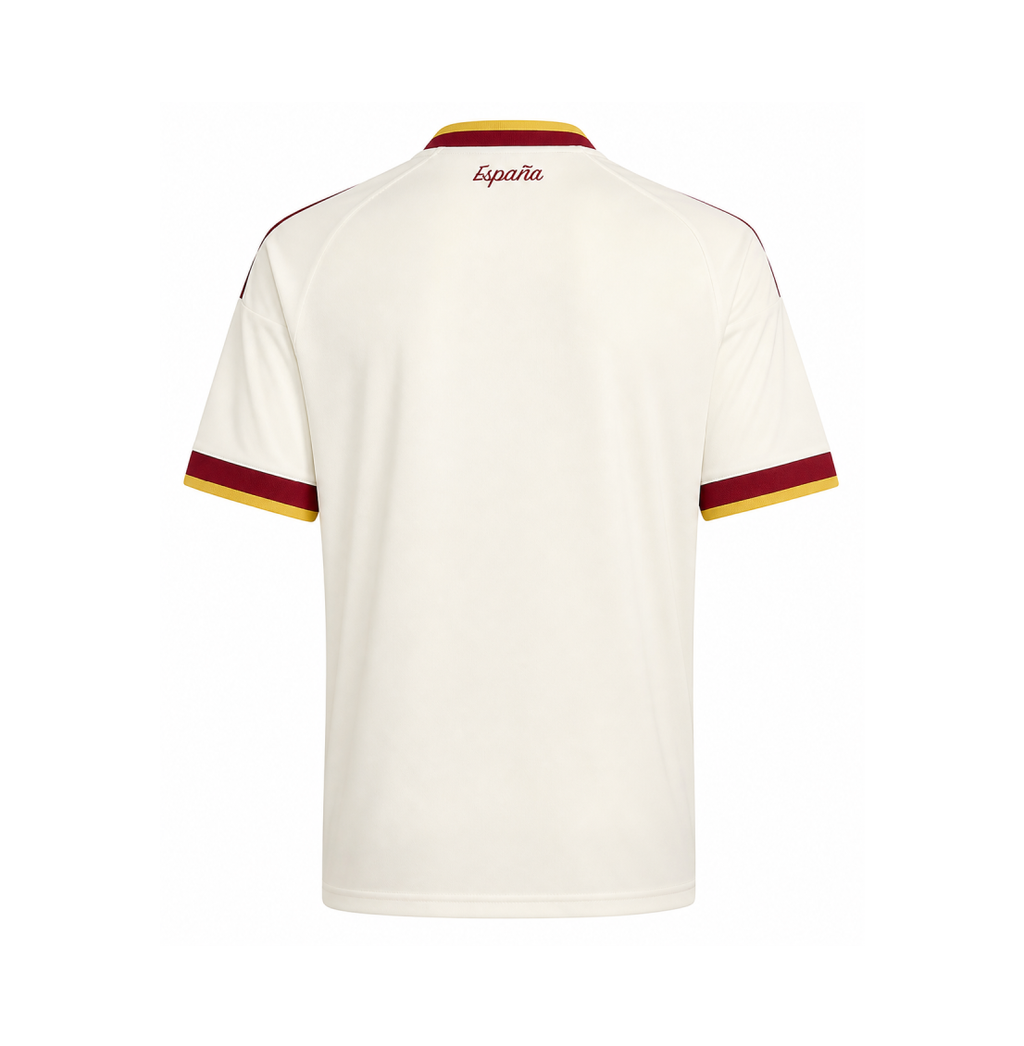 Spain 2026 World Cup Away Jersey
