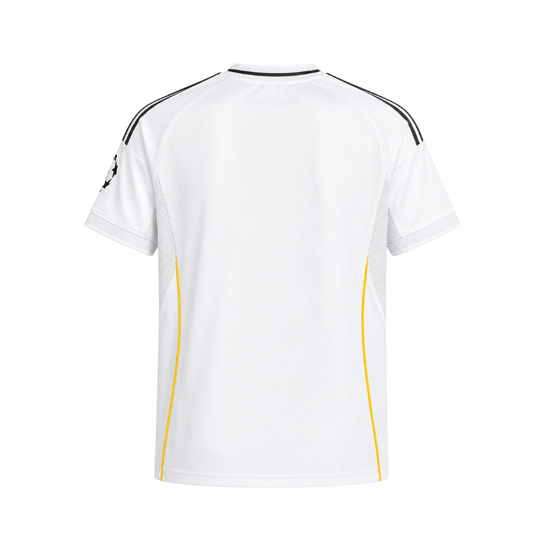 Real Madrid 25/26 Home Jersey