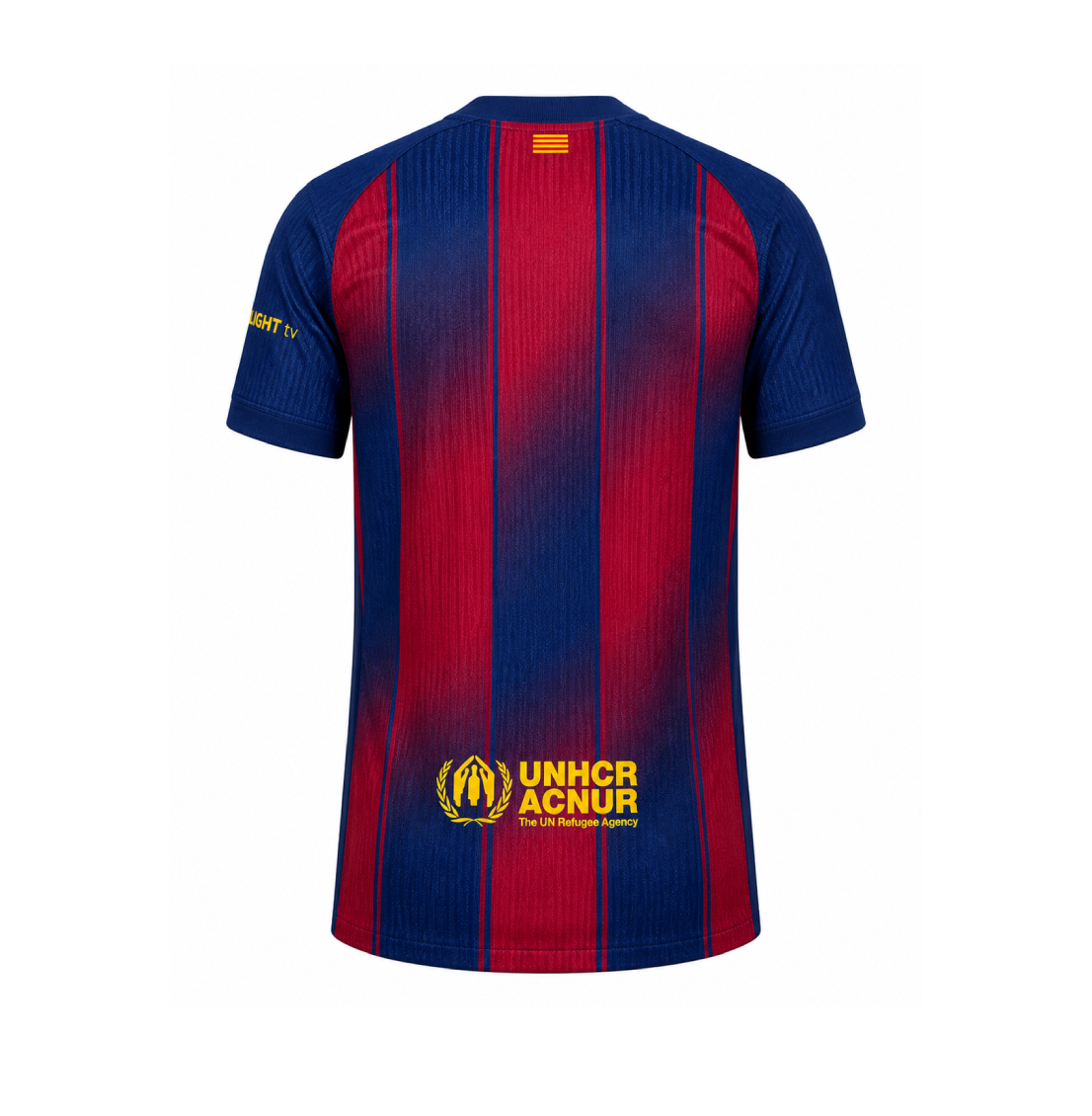 Barcelona 25/26 Home Jersey