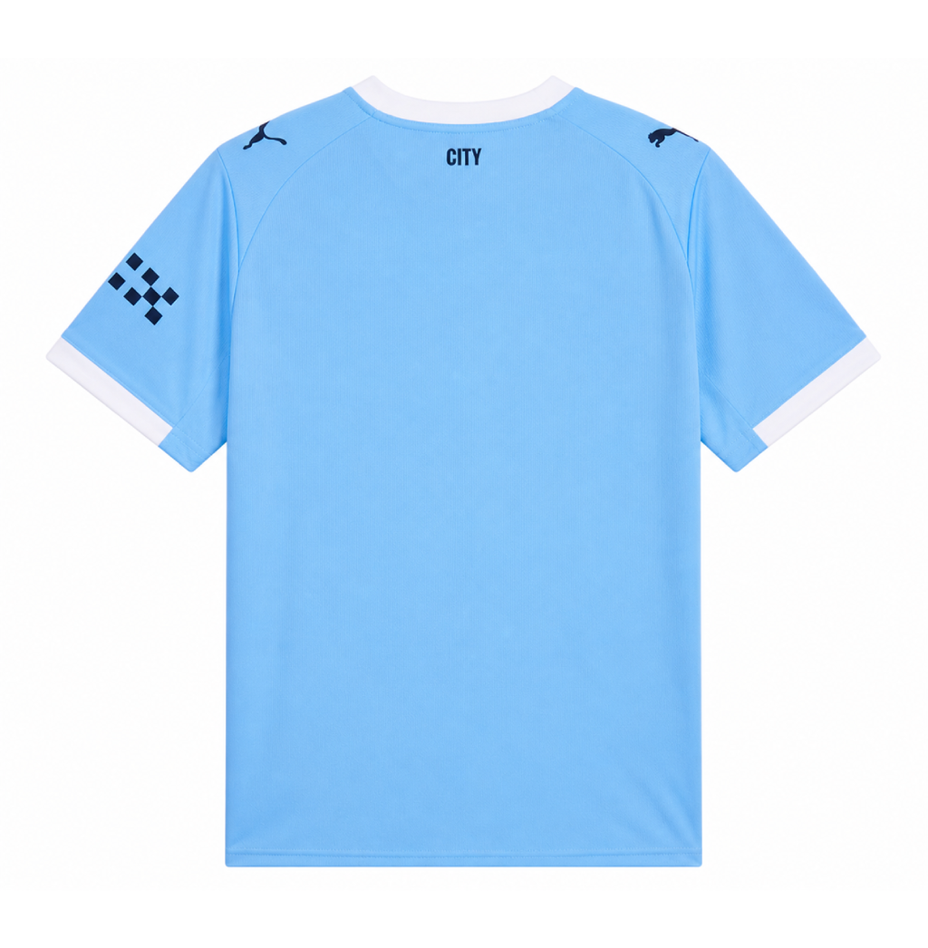 Manchester City 25/26 Home Jersey