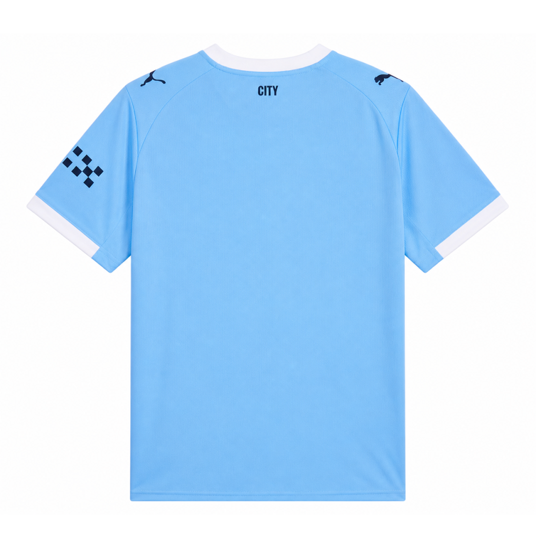 Manchester City 25/26 Home Jersey