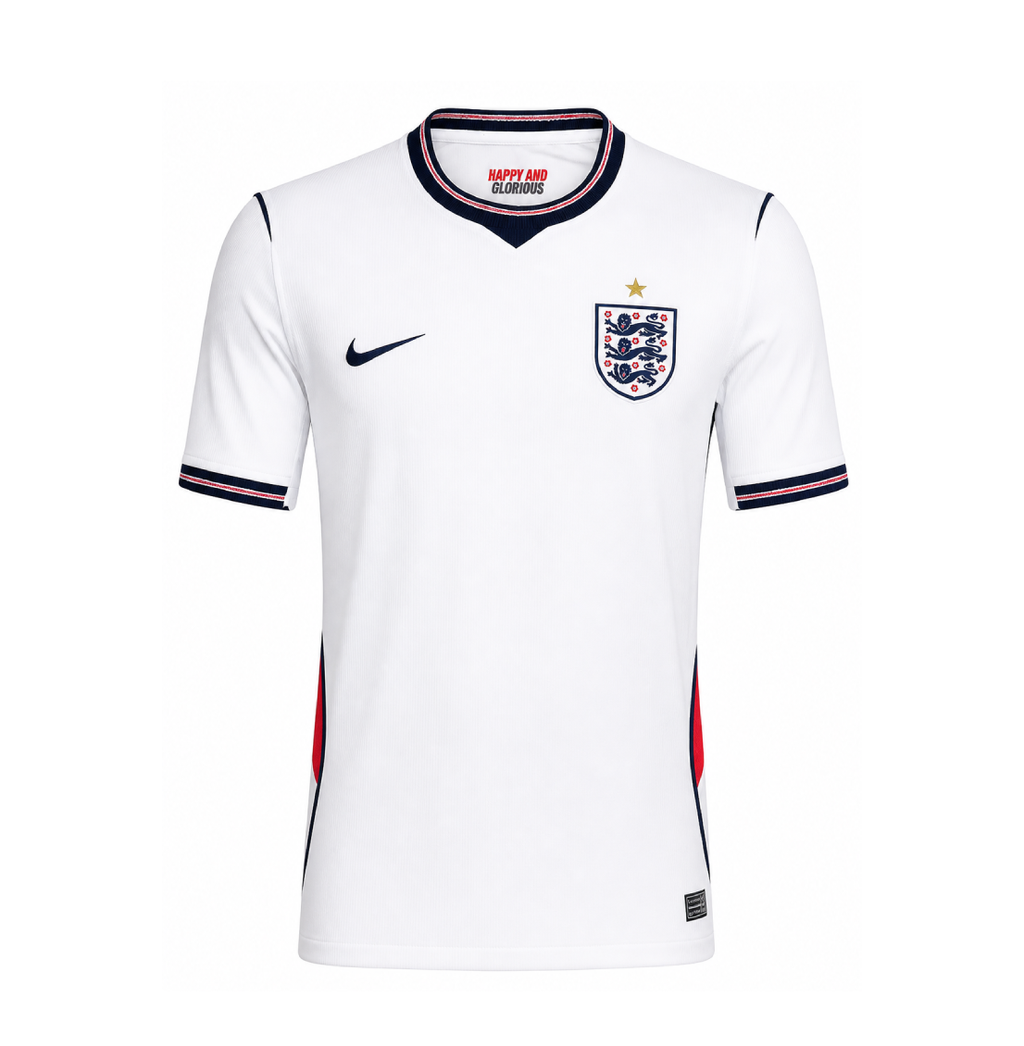 England 2026 World Cup Home Jersey