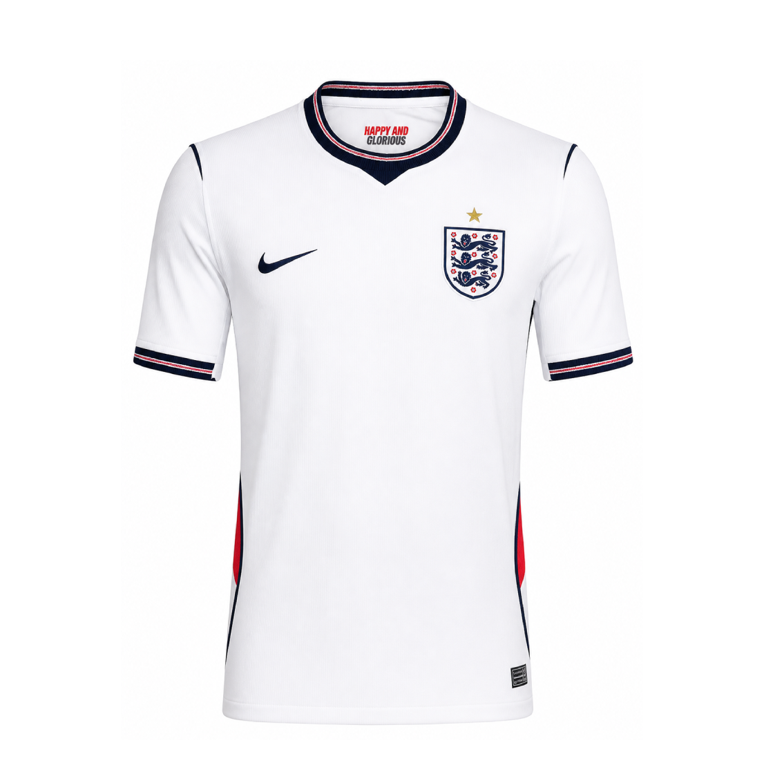 England 2026 World Cup Home Jersey