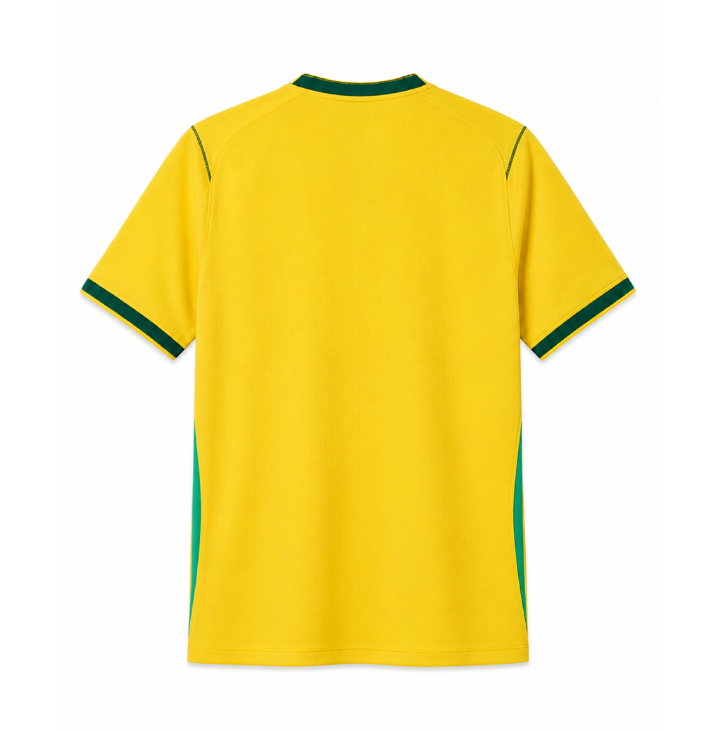Brazil 2026 World Cup Home Jersey