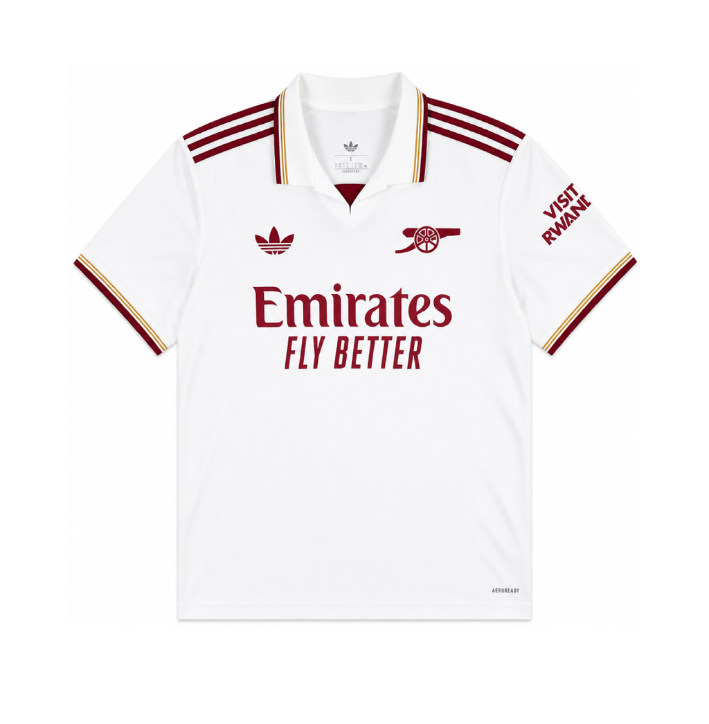 Arsenal Third Kit 2026