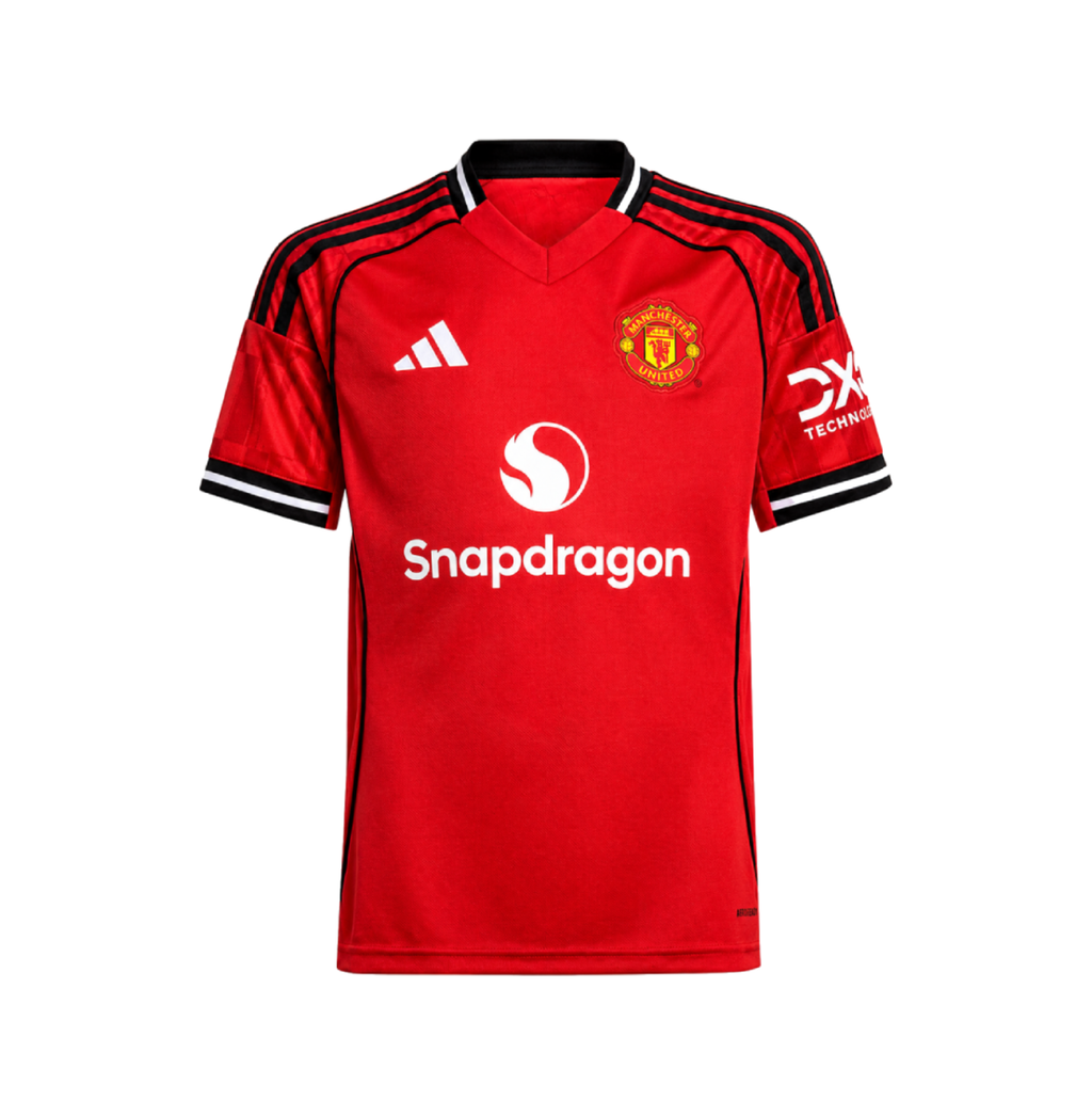 Man United 25/26 Home Jersey