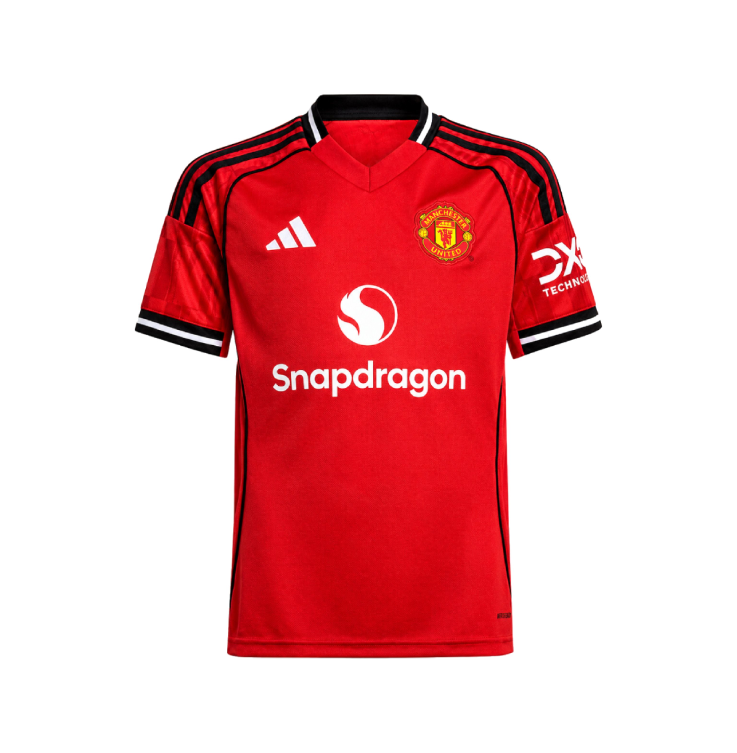 Man United 25/26 Home Jersey