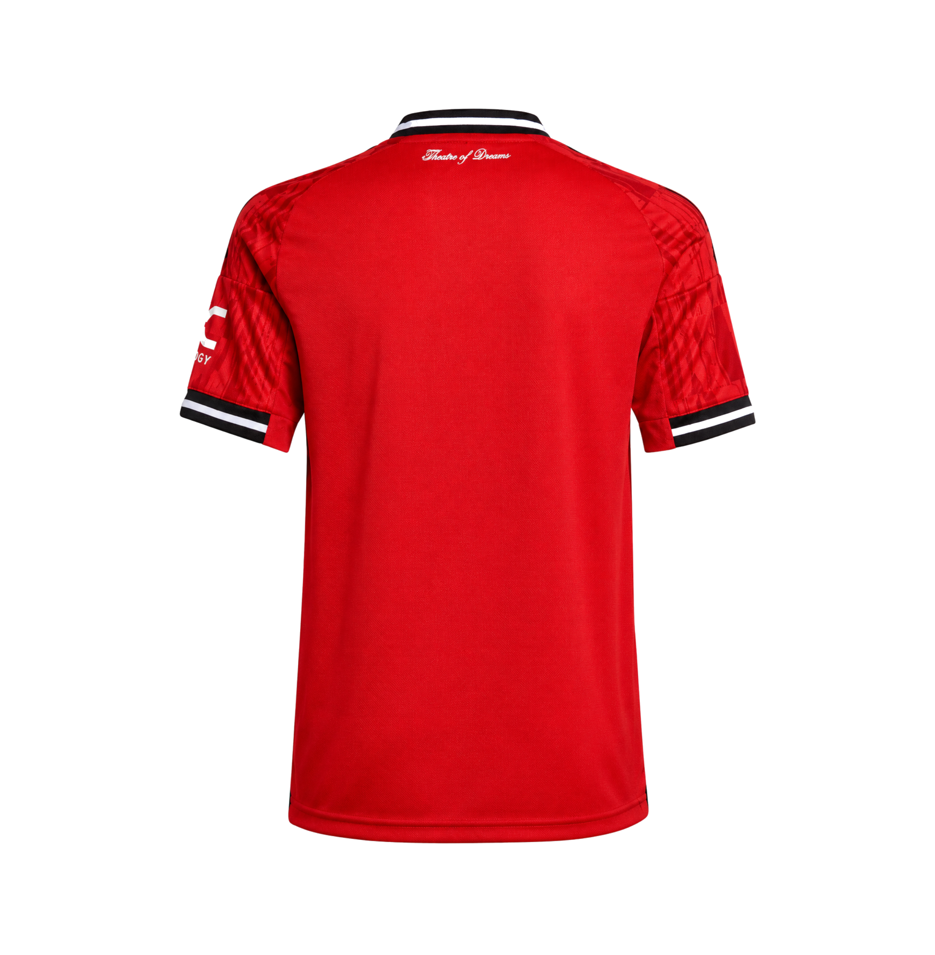 Man United 25/26 Home Jersey