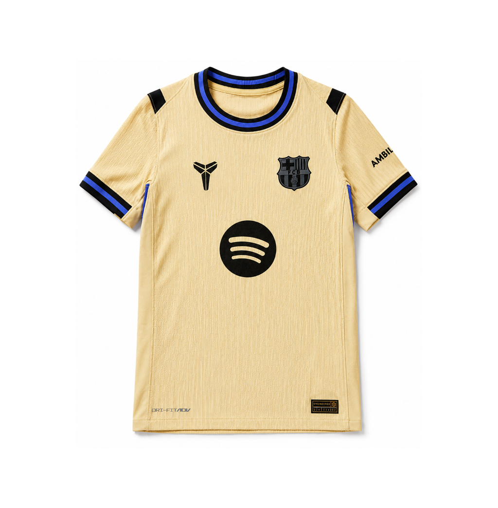 Barcelona 2026 Away Jersey