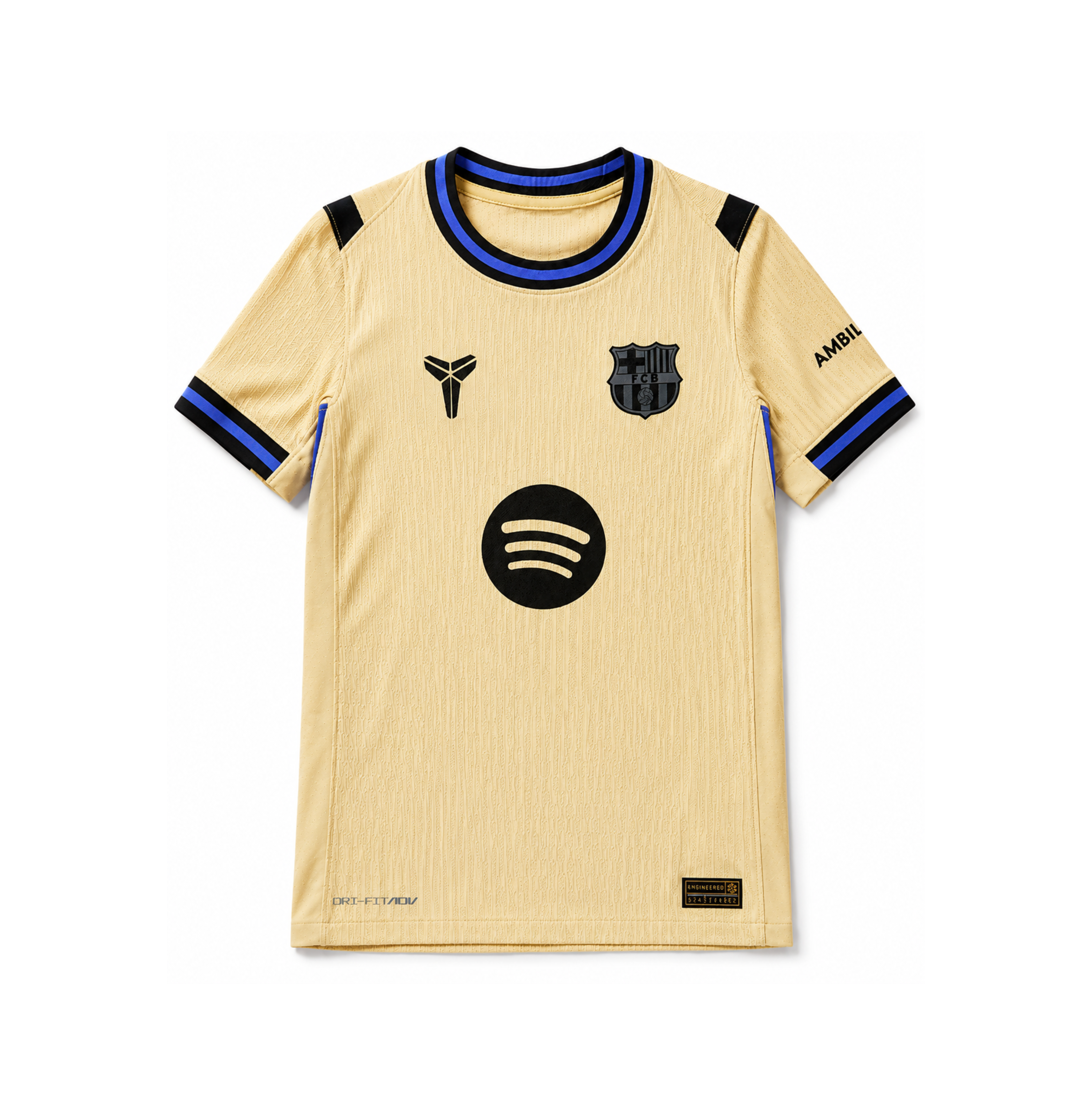 Barcelona 2026 Away Jersey