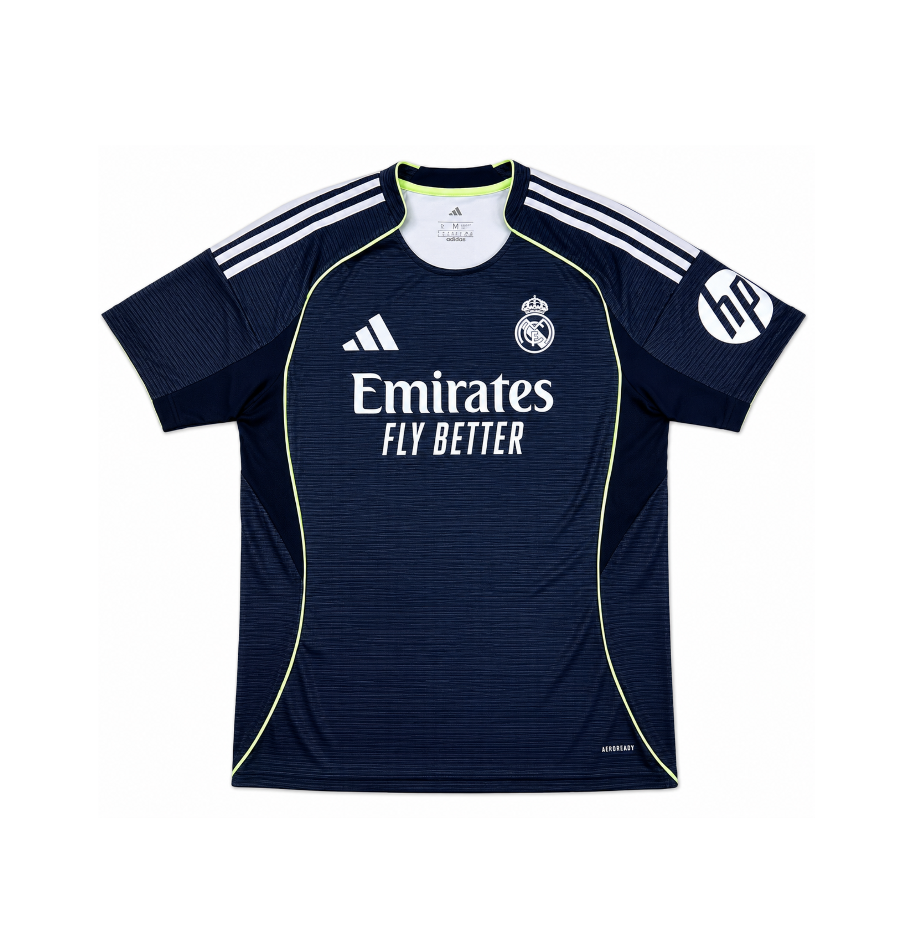 Real Madrid 2026 Away Jersey