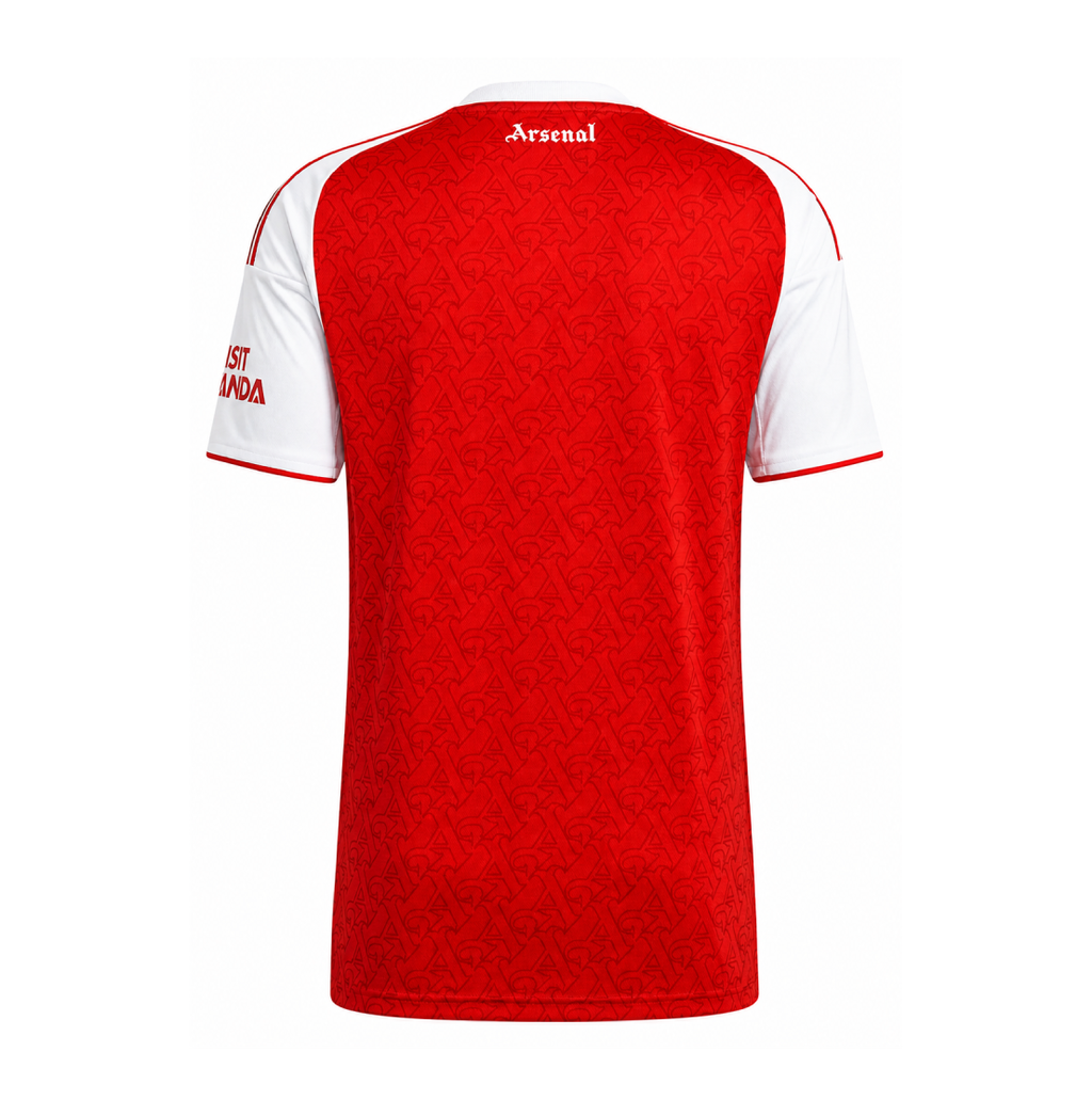 Arsenal Home Kit 2026