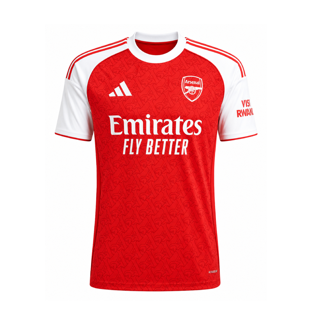 Arsenal Home Kit 2026
