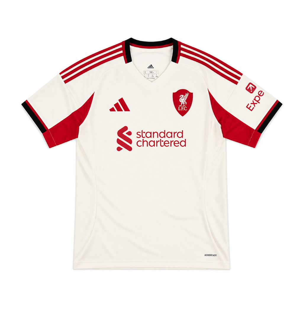 Liverpool Away Jersey 2026