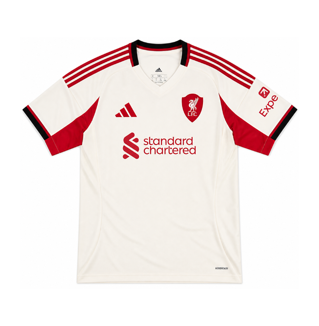 Liverpool Away Jersey 2026