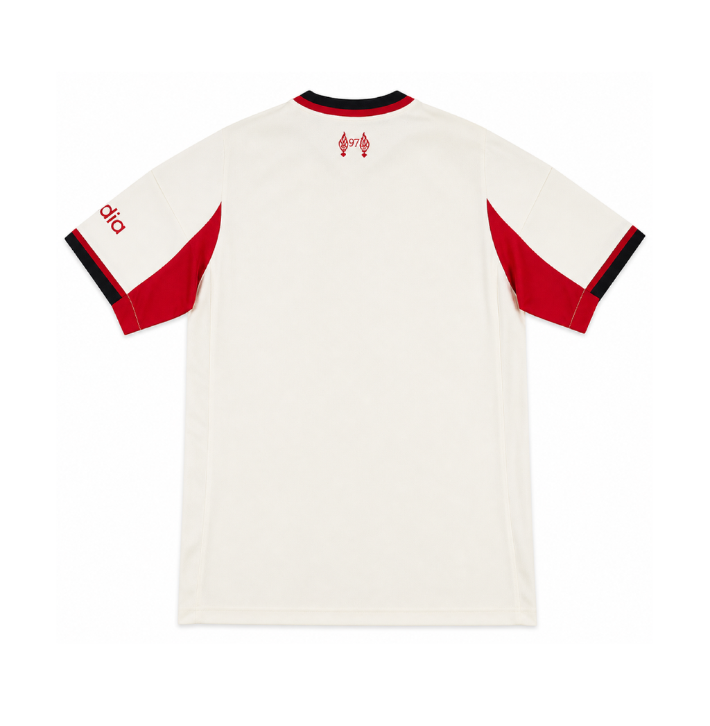 Liverpool Away Jersey 2026
