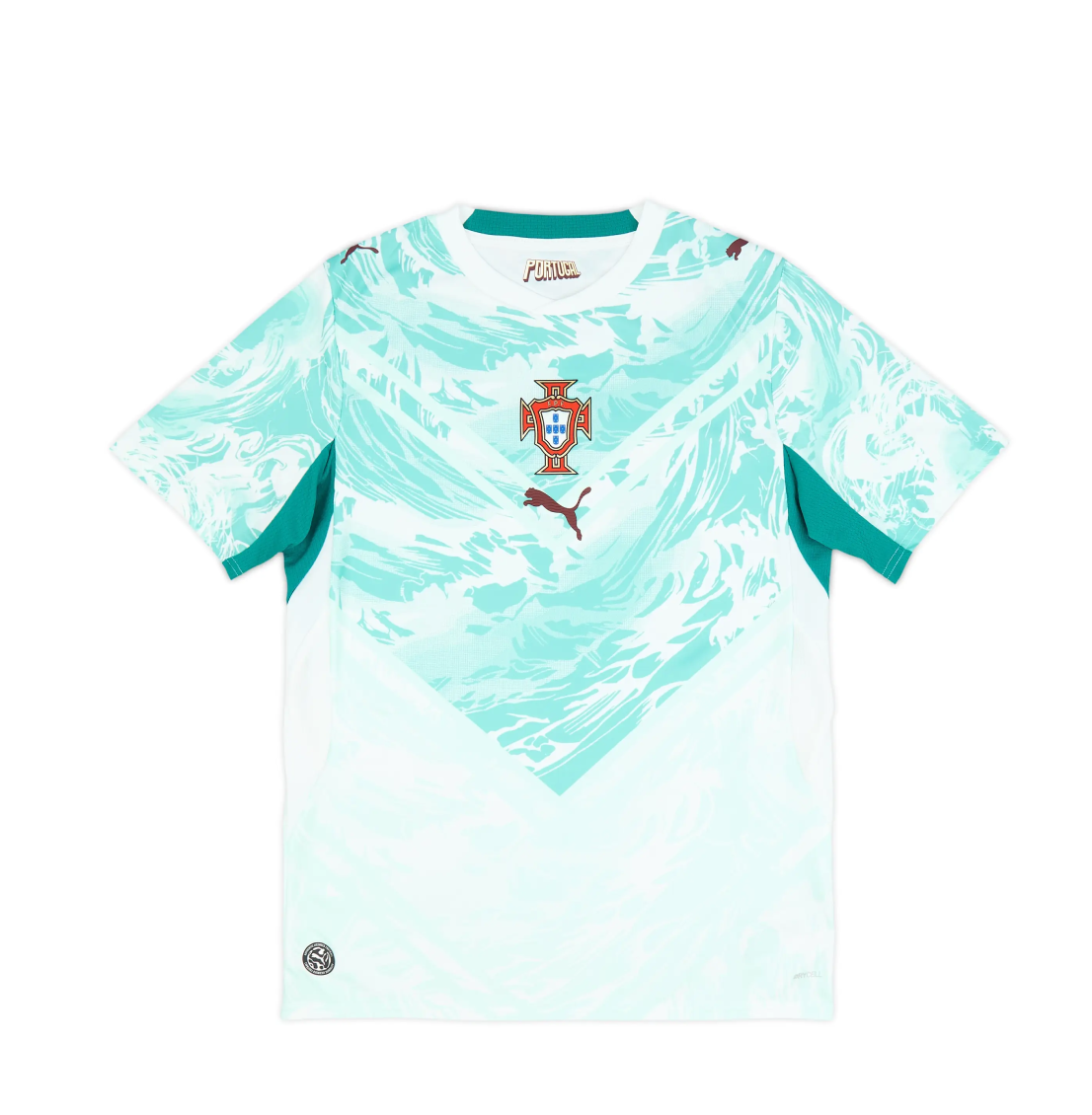 Portugal 2026 World Cup Away Jersey