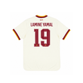 Spain 2026 World Cup Away Jersey (LAMINE YAMAL)